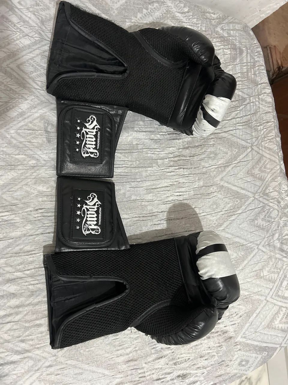 Luva boxe/Muay thai - Foto 3