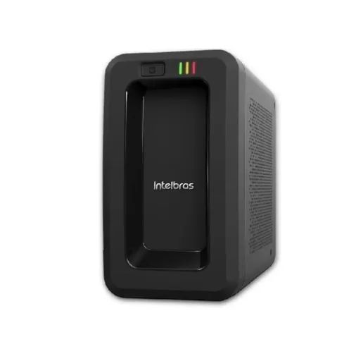 Nobreak Intelbras ATTIV 700VA Bivolt com 4 tomadas 10A - Foto 2