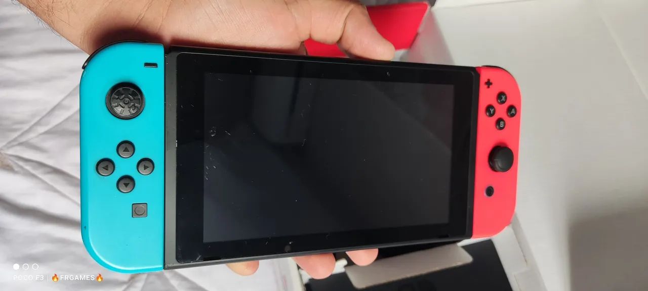 Nintendo Switch  - Foto 2