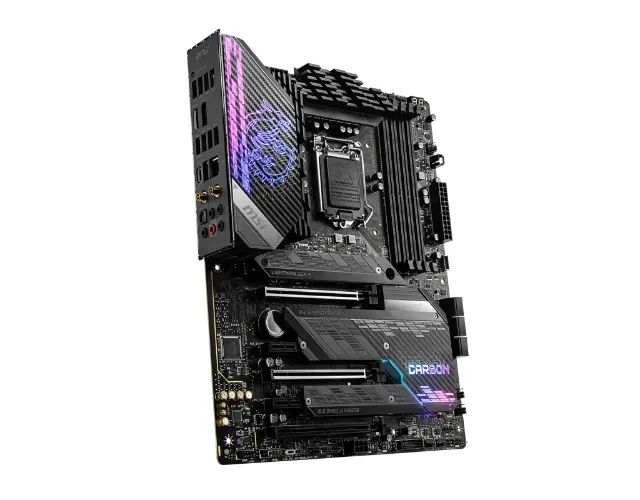 Placa Mãe MSI GAMING CARBON Z590 WIFI