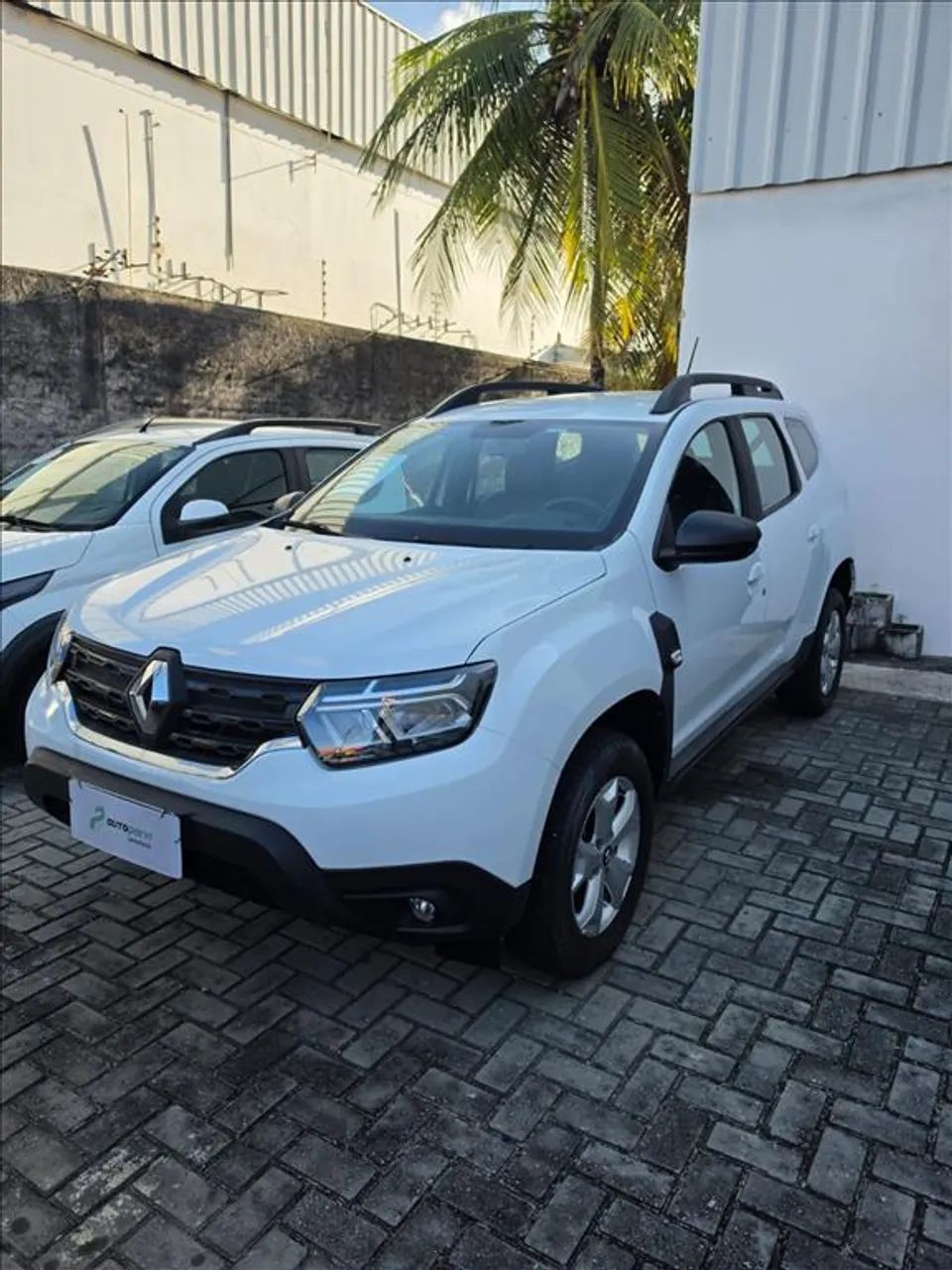 Renault Duster Intense Plus 1.6 16V Flex Mec. 2025 - Foto 3