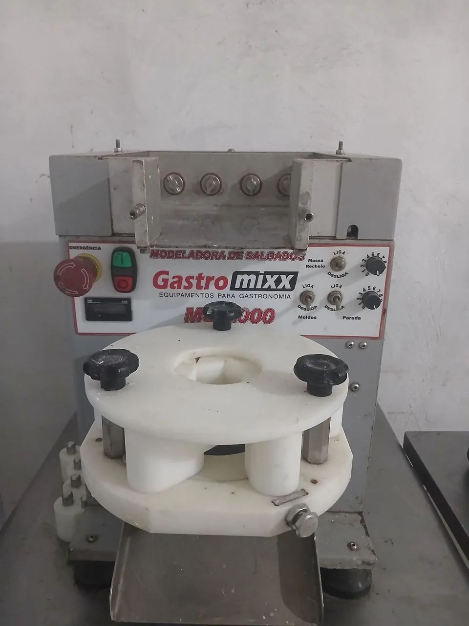 Máquina de Salgados 