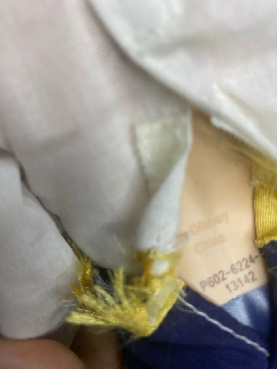 Boneca príncipe Adam/ do desenho a Bela e a fera - Foto 6