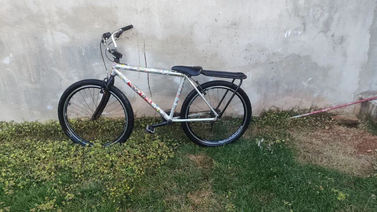 Bicicleta aro 26  - Foto 2