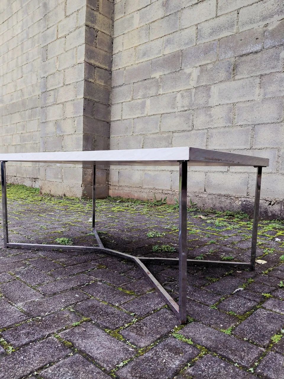 Mesa de centro Mid century space age design  - Foto 3
