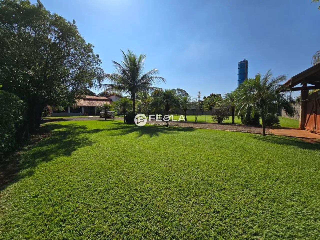 Chácara à venda em Sumaré, Área Rural de Sumaré, com 2 quartos, com 3192 m² - Foto 2