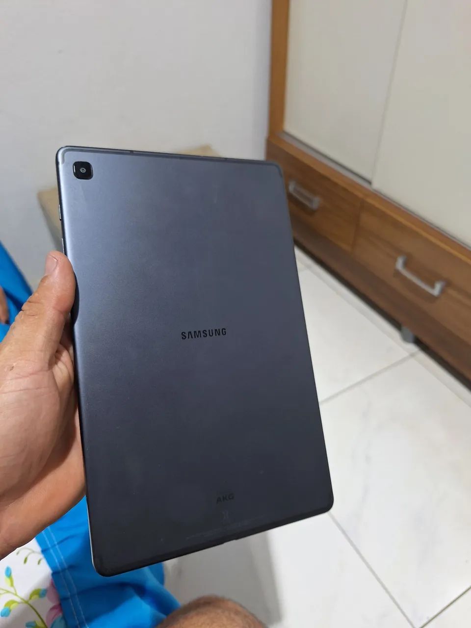 Tablet sansung s6 lite 