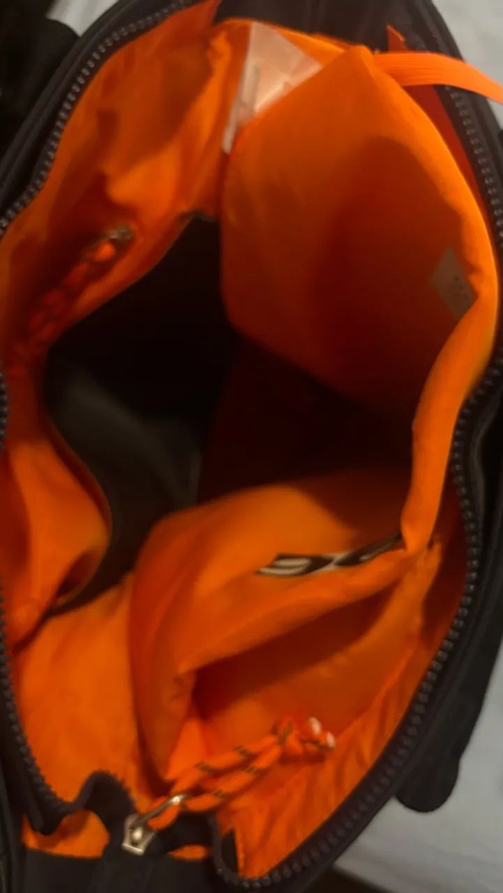 Uma bolsa da marca Uncle K !