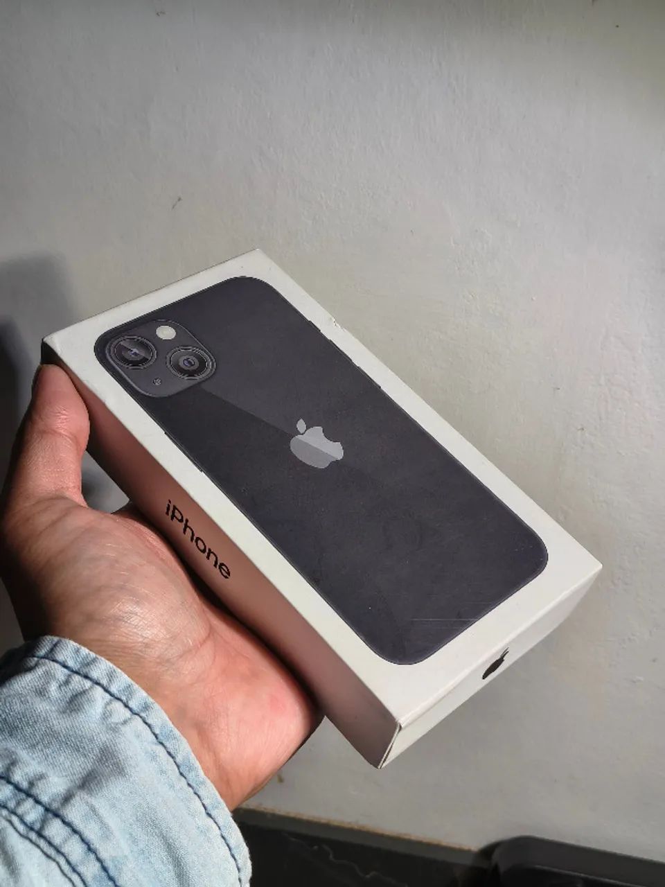 Iphone 13 128GB - Pequeno risco na ultrawide e bateria com 72% de saúde - Foto 3