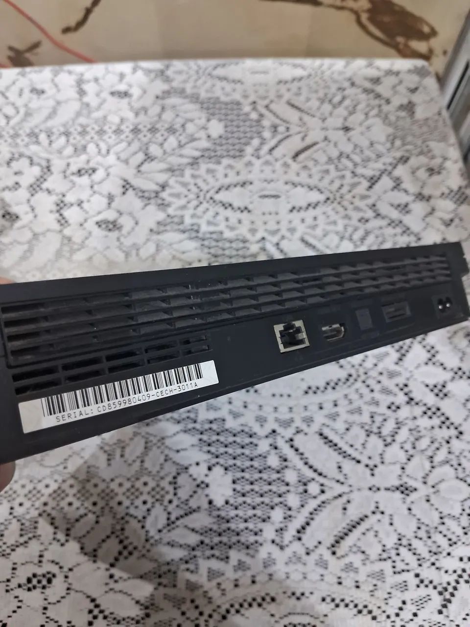 PS3 funcionando perfeito - Foto 3