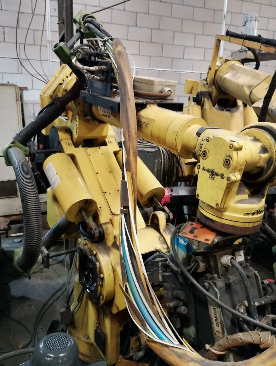 Robô FANUC para retrofitting  - Foto 2