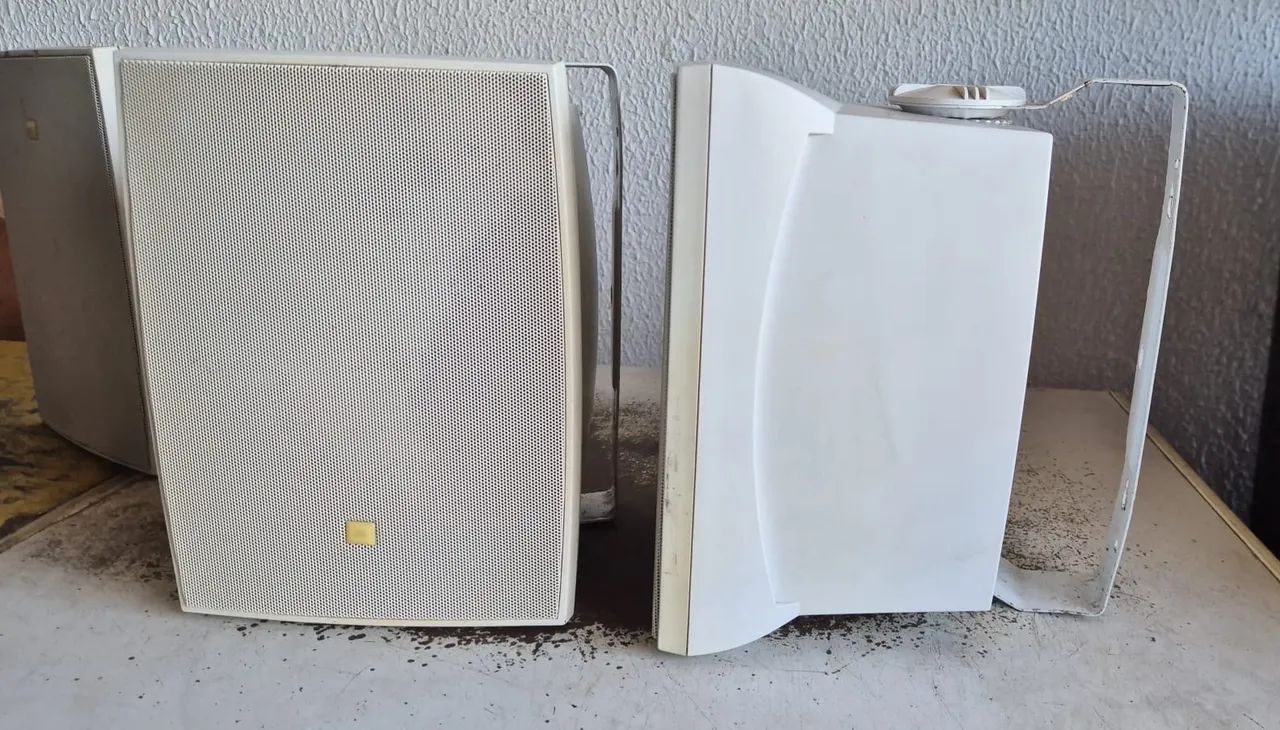 Caixa de som JBL (par) C621B - Foto 2