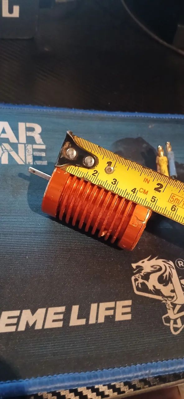 motor brushless 3000 kv - Foto 3