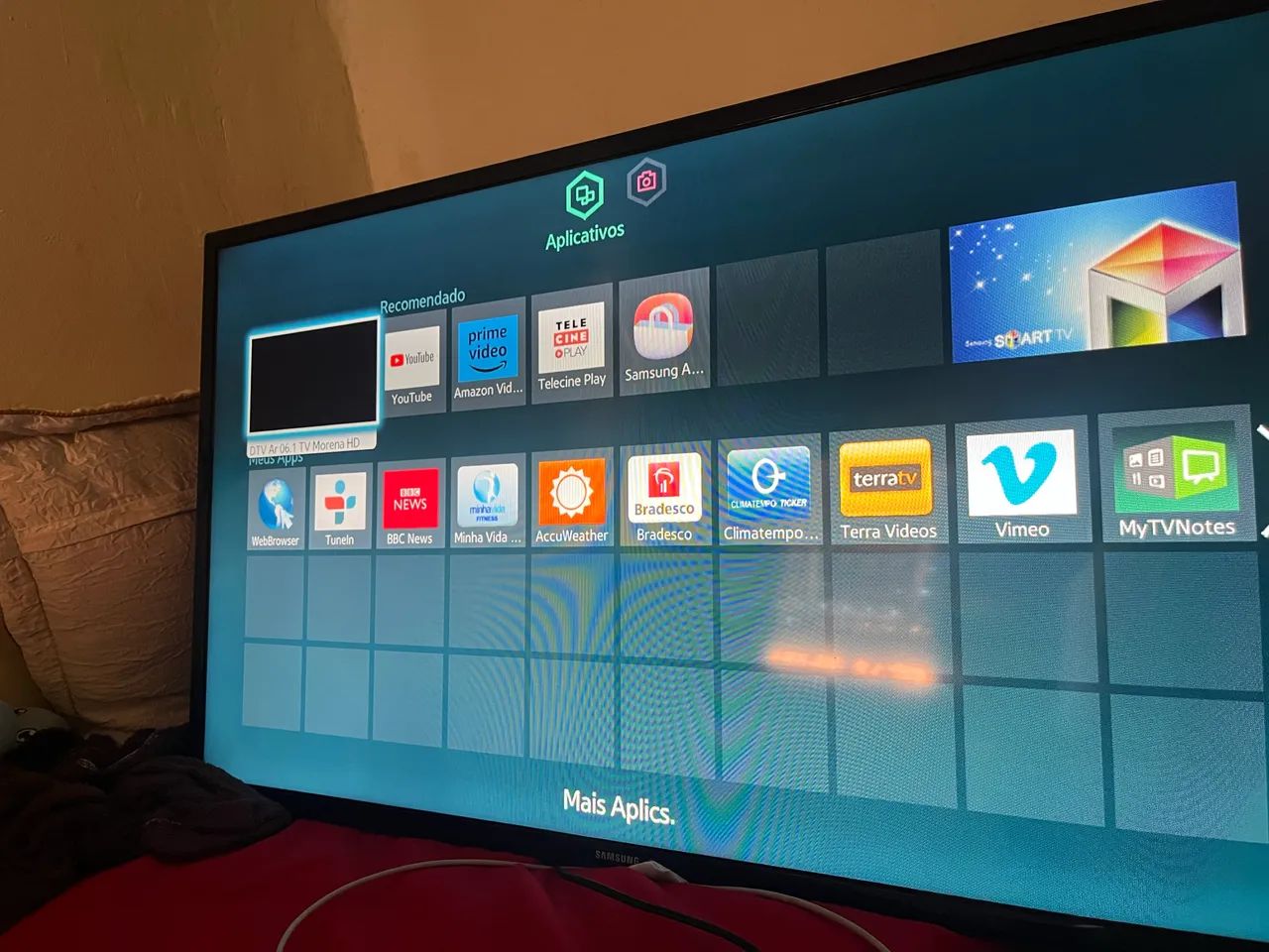 Tv Samsung smart  - Foto 4