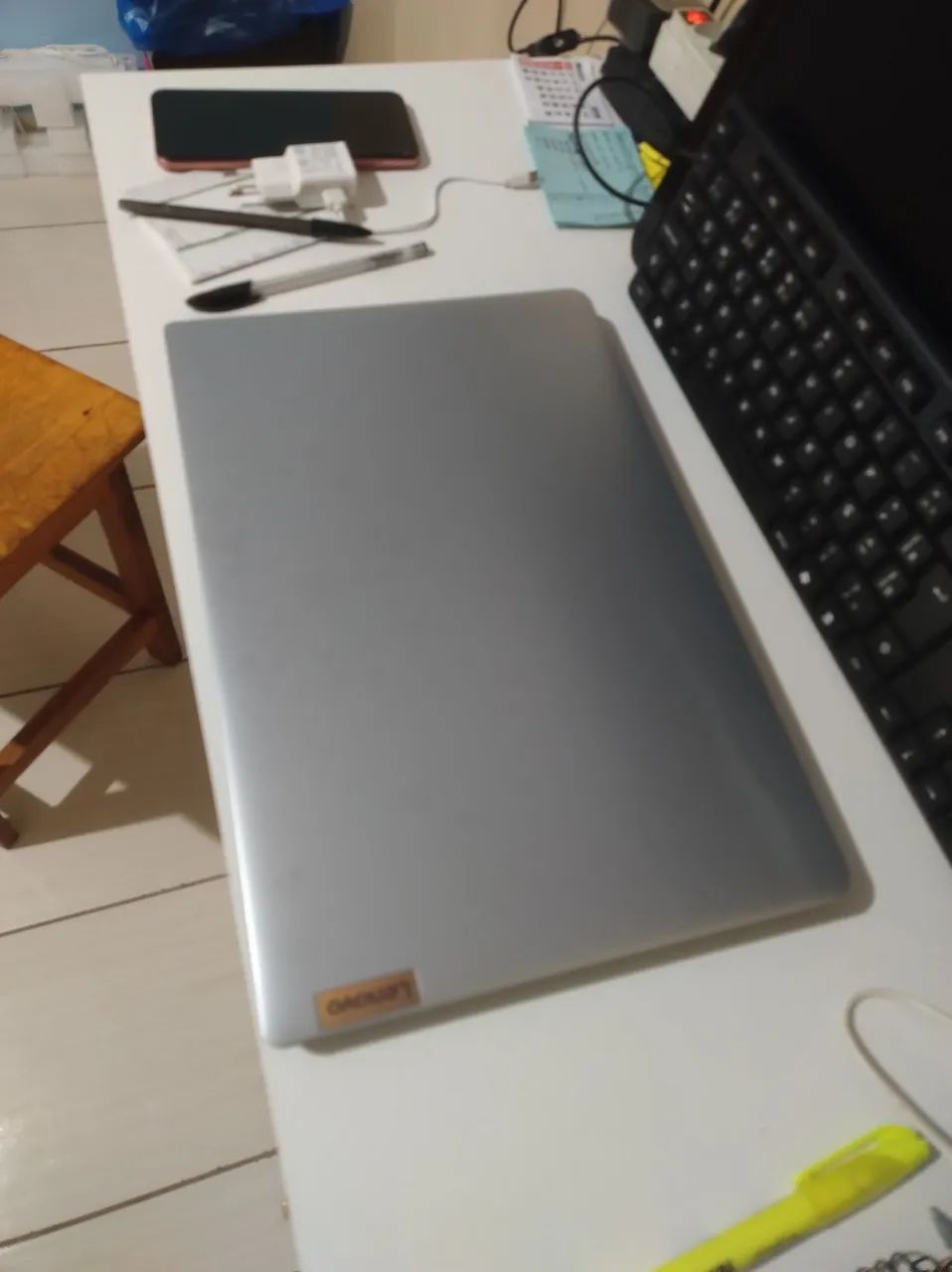 Vendo Notebook Lenovo