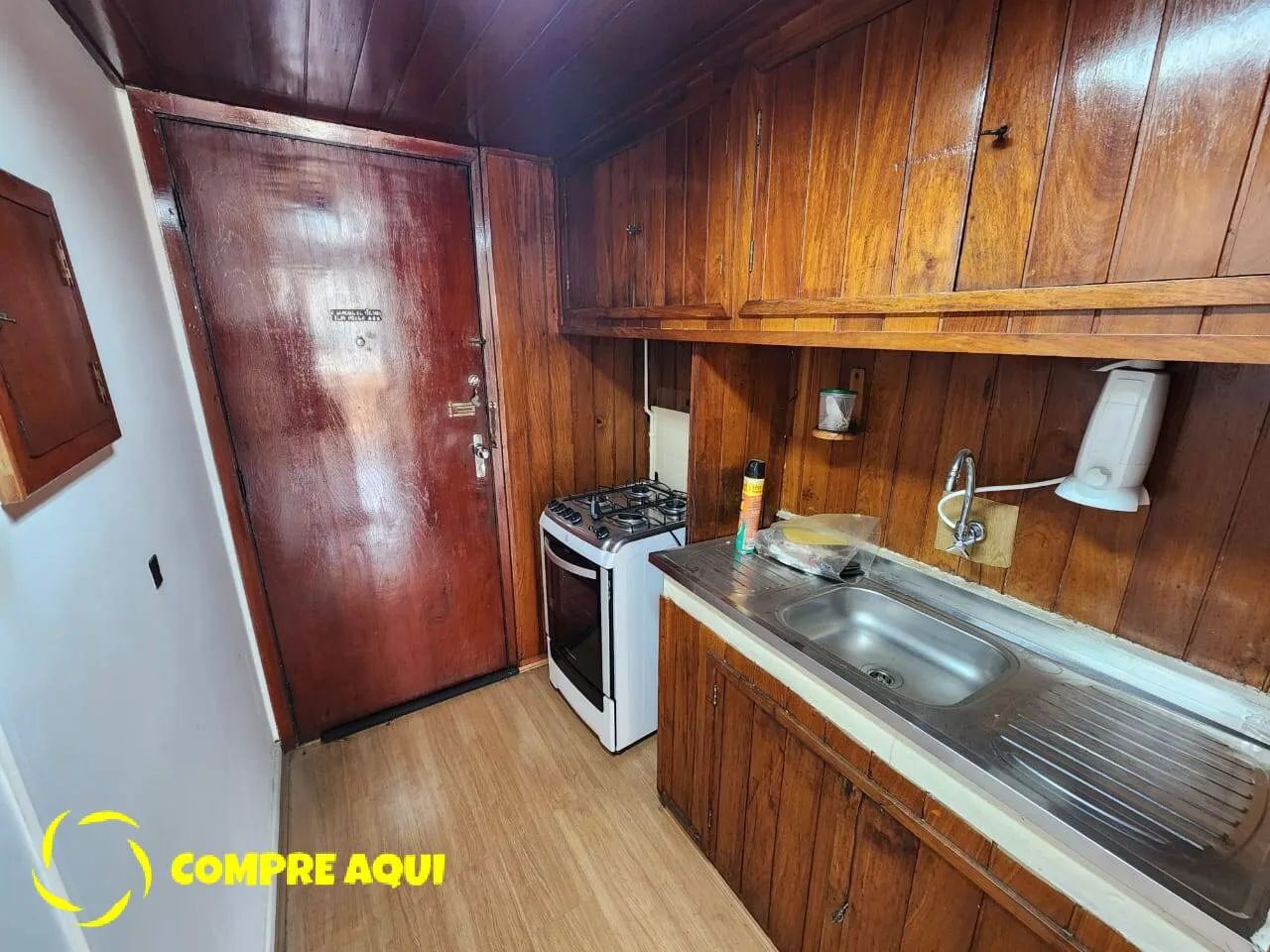 Santa Cecília | Kitnet| Andar baixo| 28M| SP - Foto 3