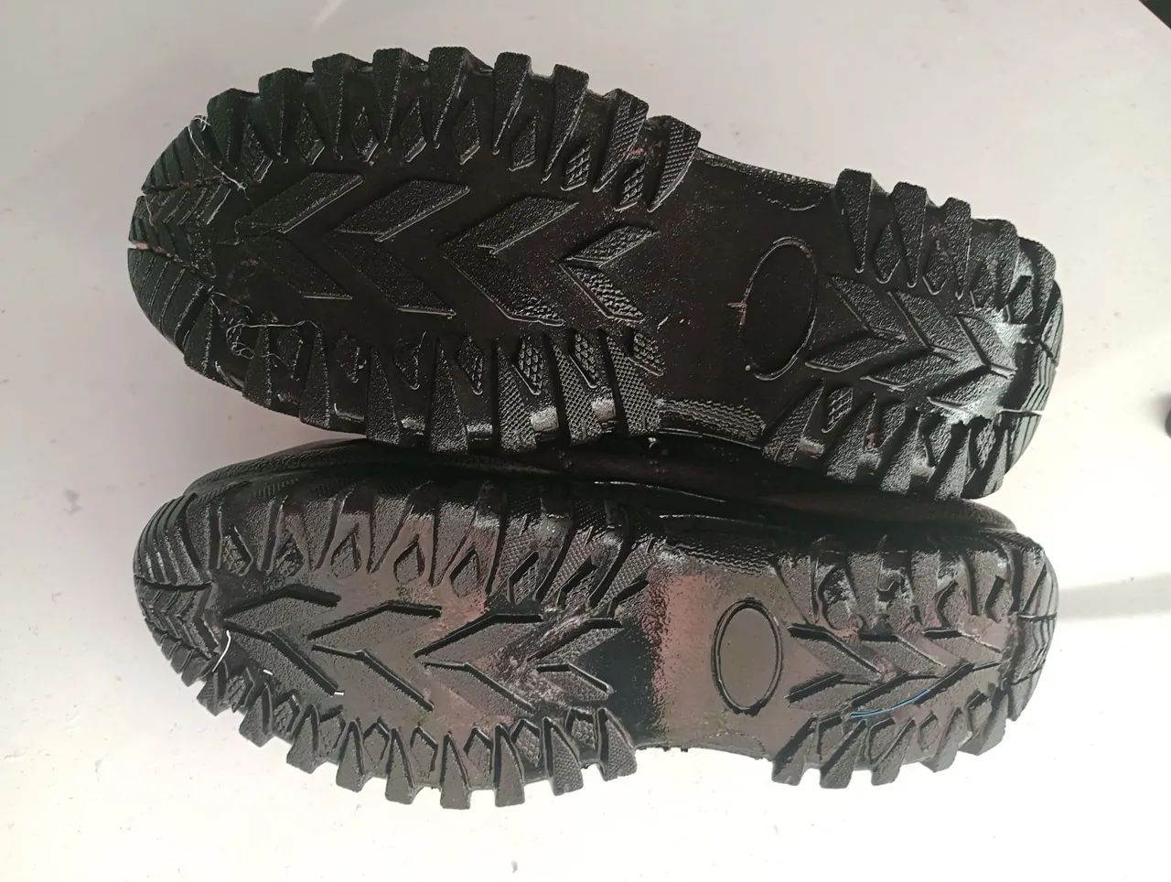 Bota EPI feminina número 38