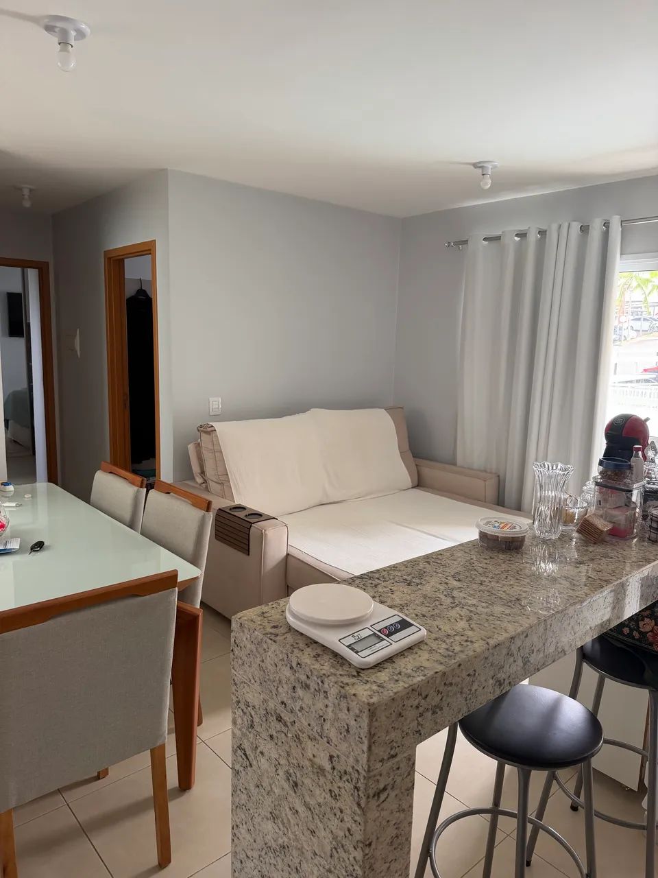 Alugo apartamento Tropical Parque