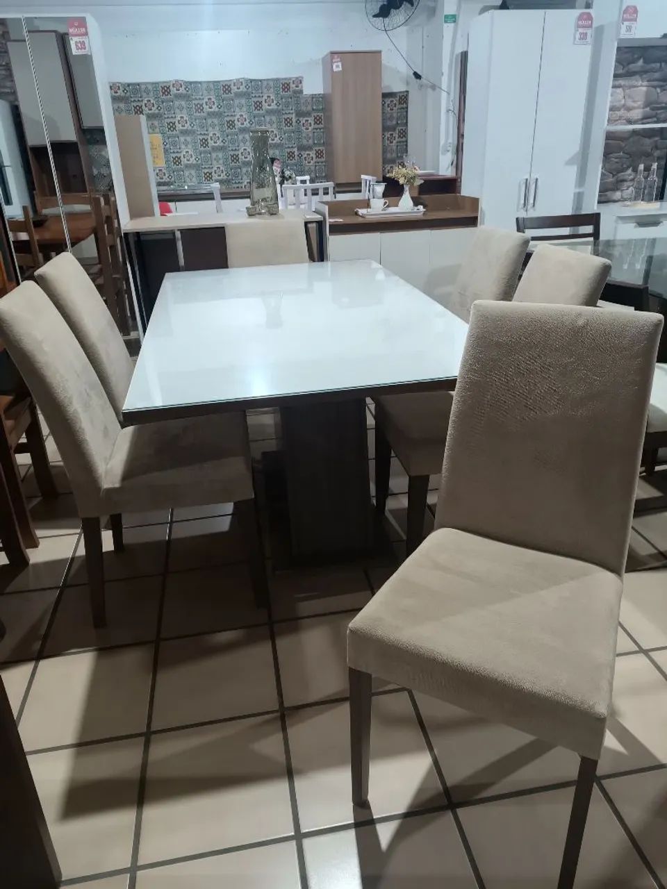 Mesa de 6lugares  - Foto 3