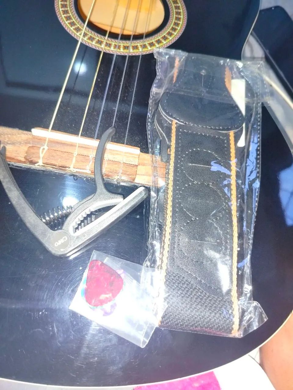 Violão giannini  - Foto 4