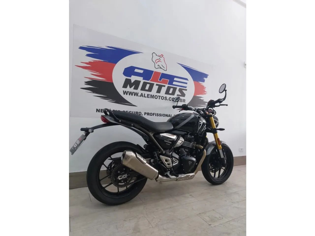 Triumph Speed 400 2025 - Foto 4