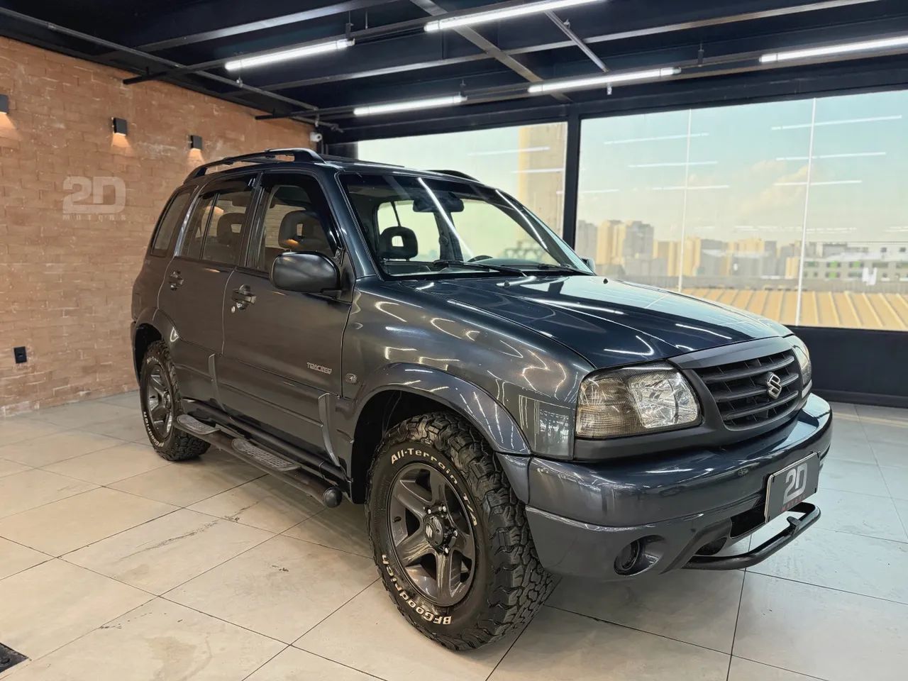 Chevrolet Tracker 2008 - Foto 2