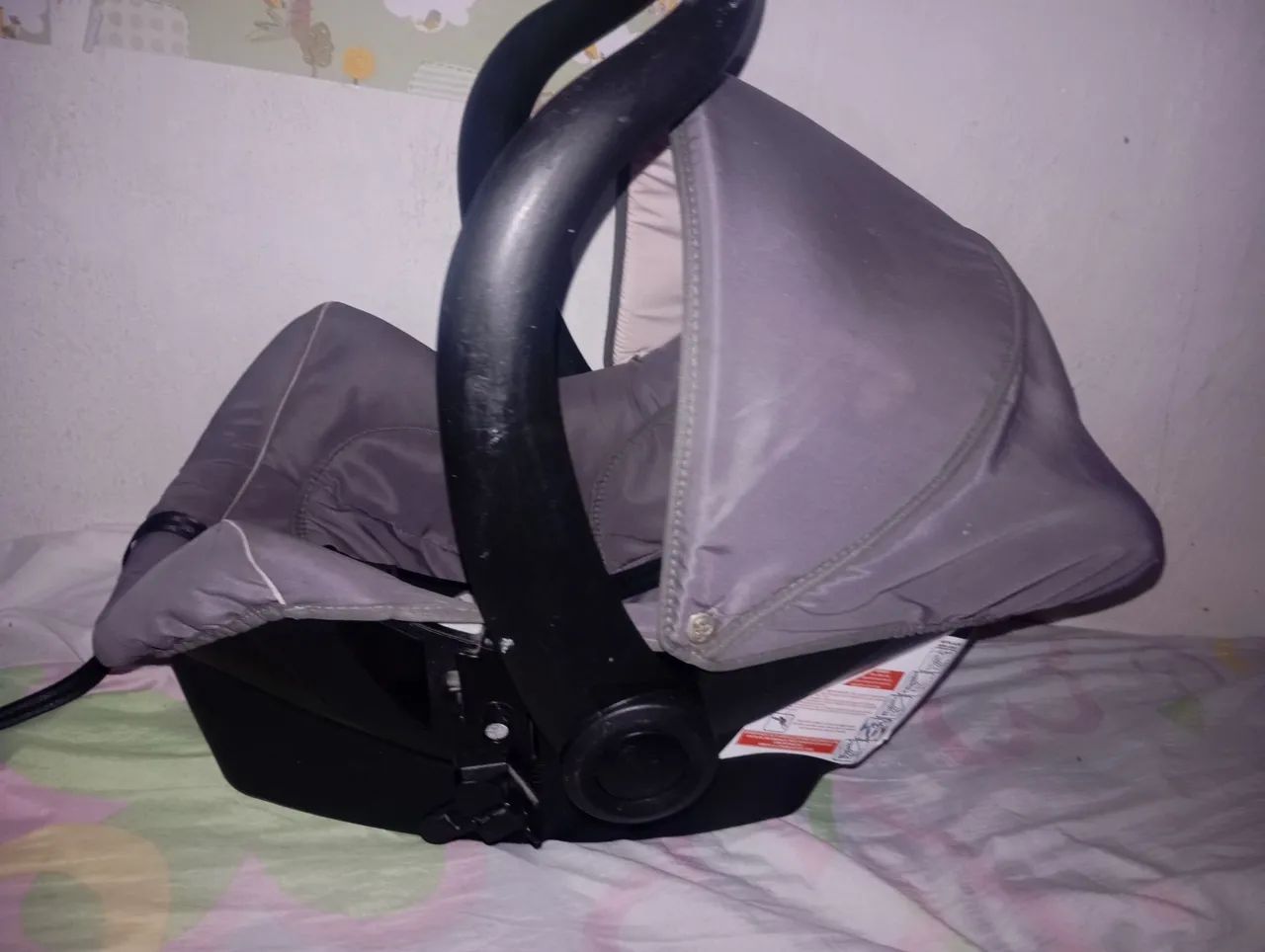 Cadeirinha de bebê 