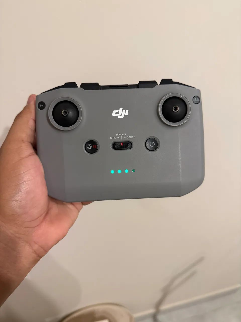 Controle DJI RC231 aceito cartão  - Foto 5