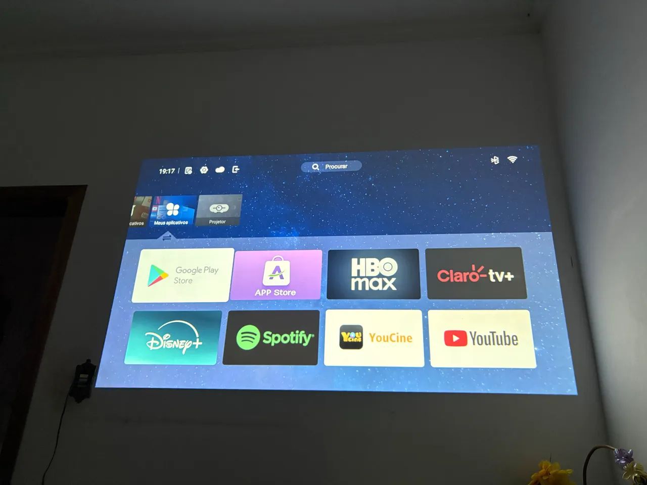 PROJETOR BETTDOW AC1037