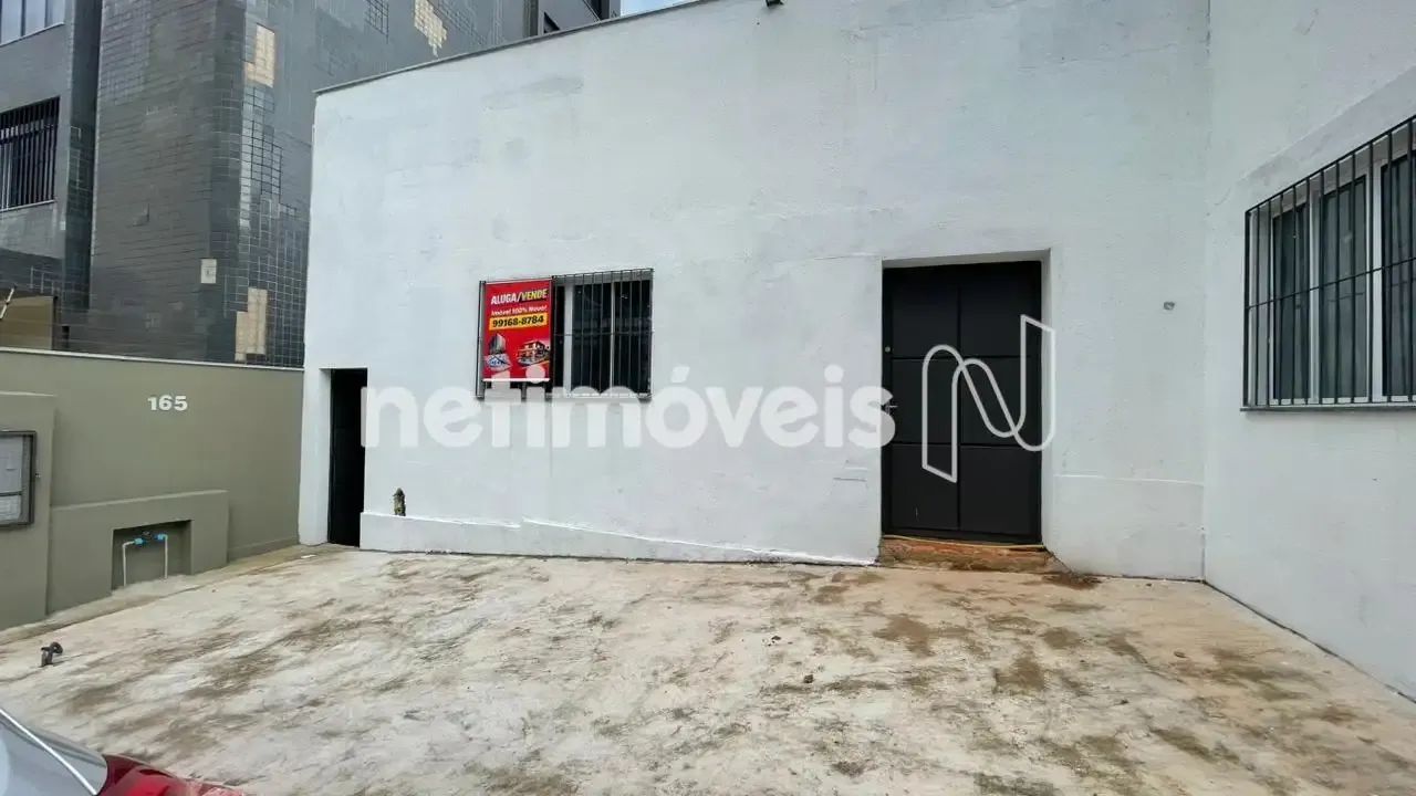 Venda Casa comercial Coração de Jesus Belo Horizonte