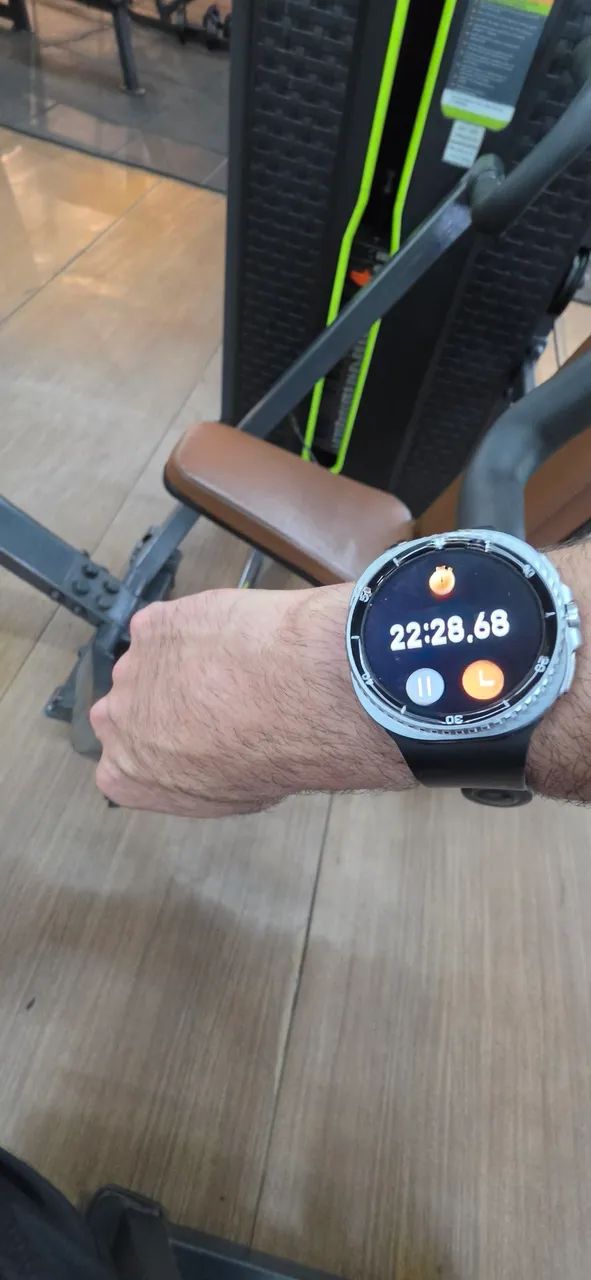 Smartwatch classic 8 - Foto 3