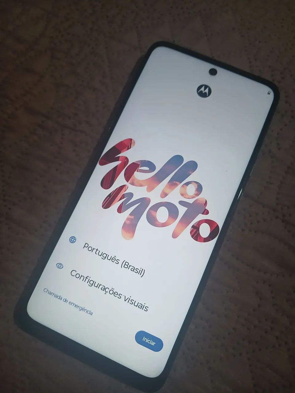 Celular moto G05