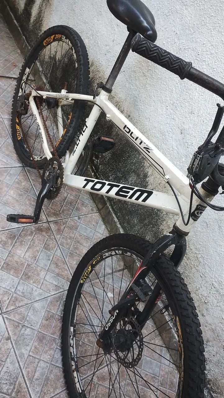 Bicicleta Galo Alumínio  - Foto 5