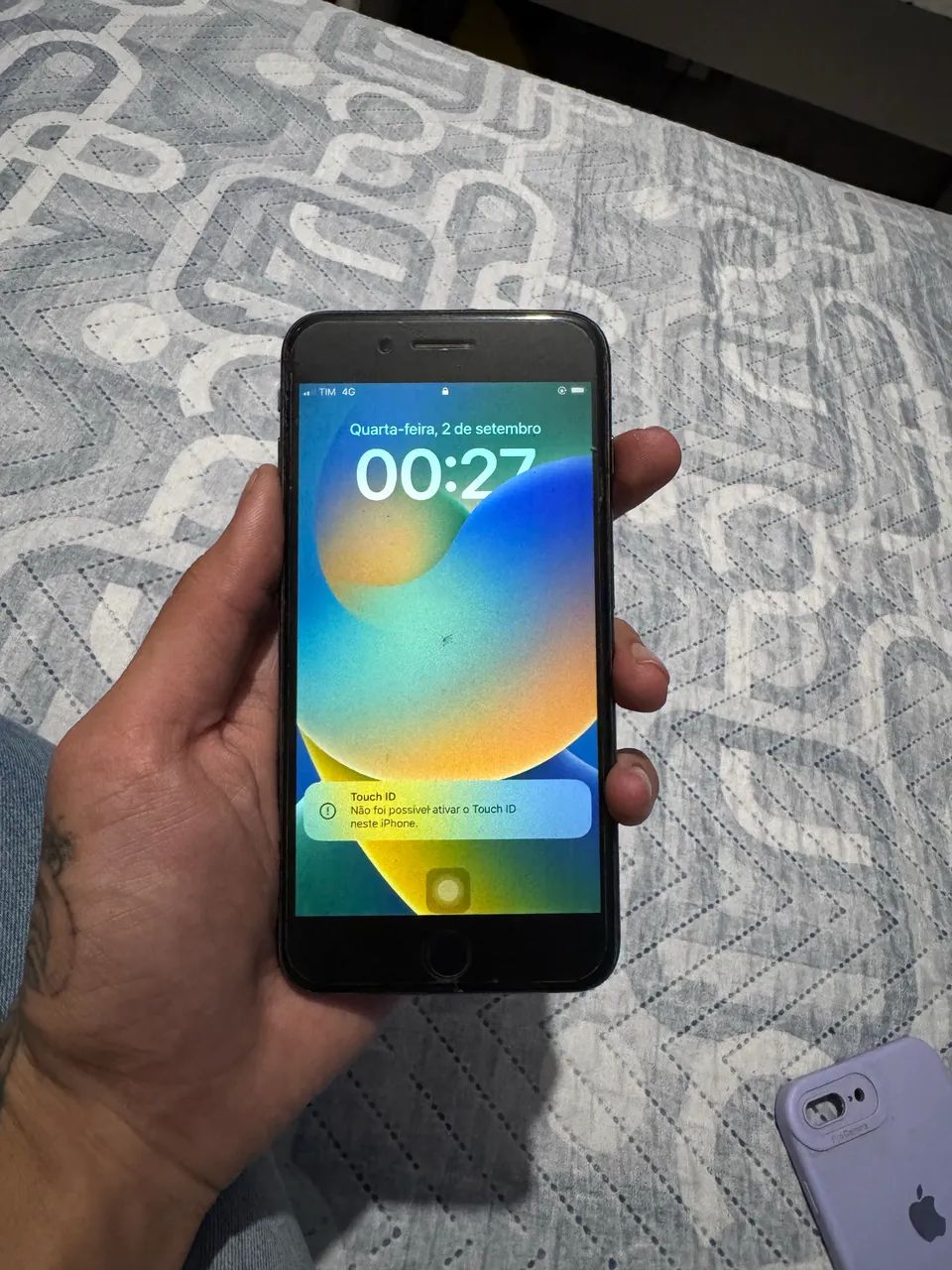 iPhone 8 Plus - Foto 3