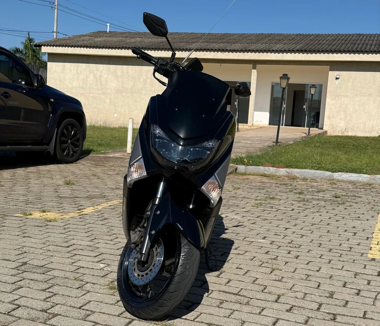 NMax 160 ABS 2019