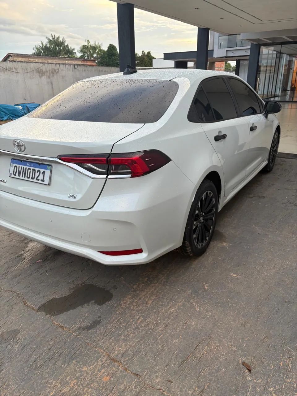 Toyota Corolla XEI 2.0 Flex 16V Aut. 2020 - Foto 4
