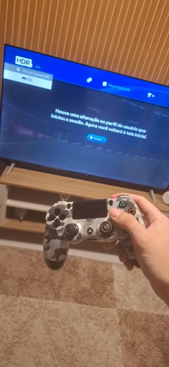 PS4 SLIM 1TB 2 CONTROLES - Foto 4