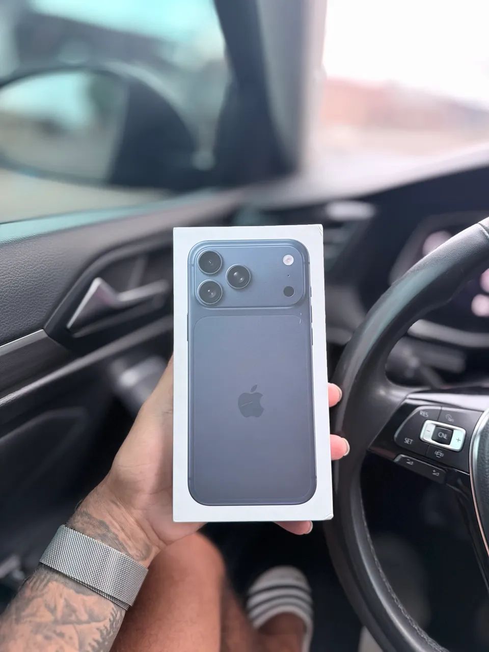 IPHONE 17 PRO MAX PROMOÇÃO  - Foto 4