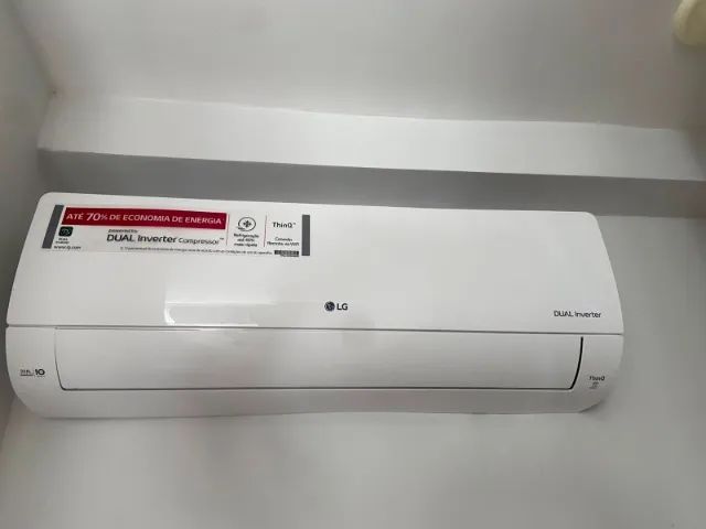 Ar condicionado 