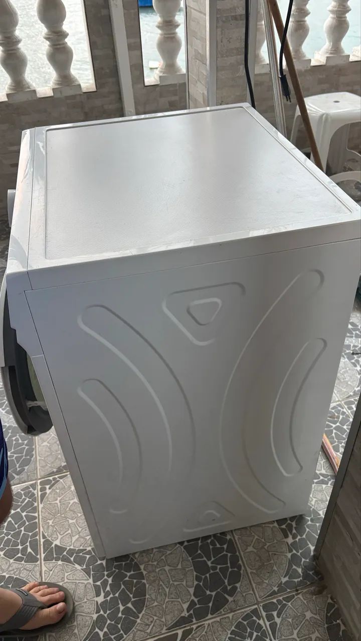 Vende- secadora de roupas Midea  - Foto 2