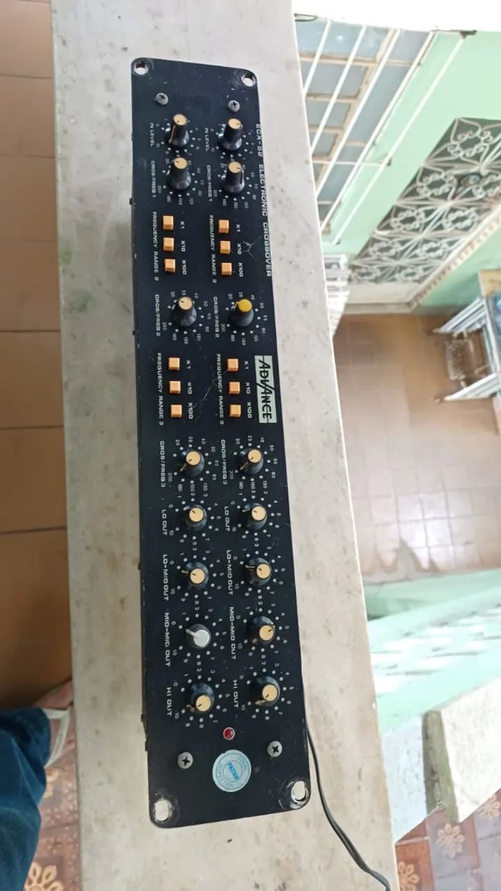 CROSSOVER ADVANCE ECX-52 - Foto 5