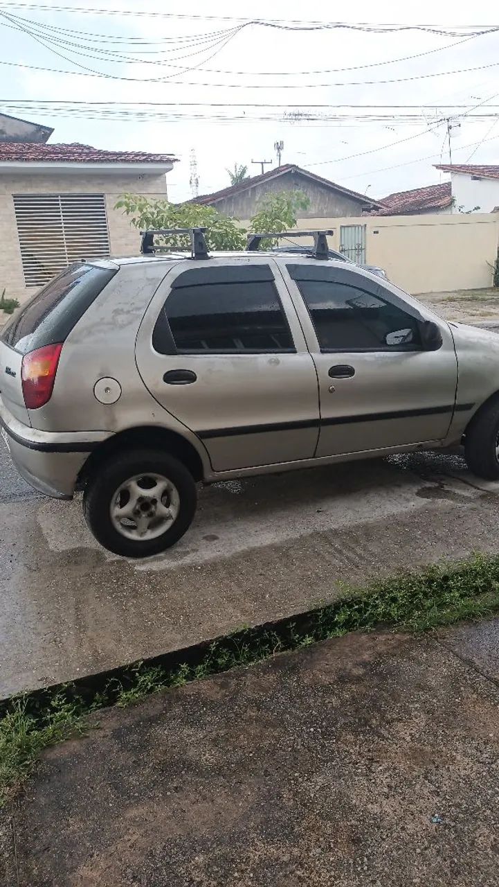 Fiat Palio EDX 1.0 MPI 2P 1997