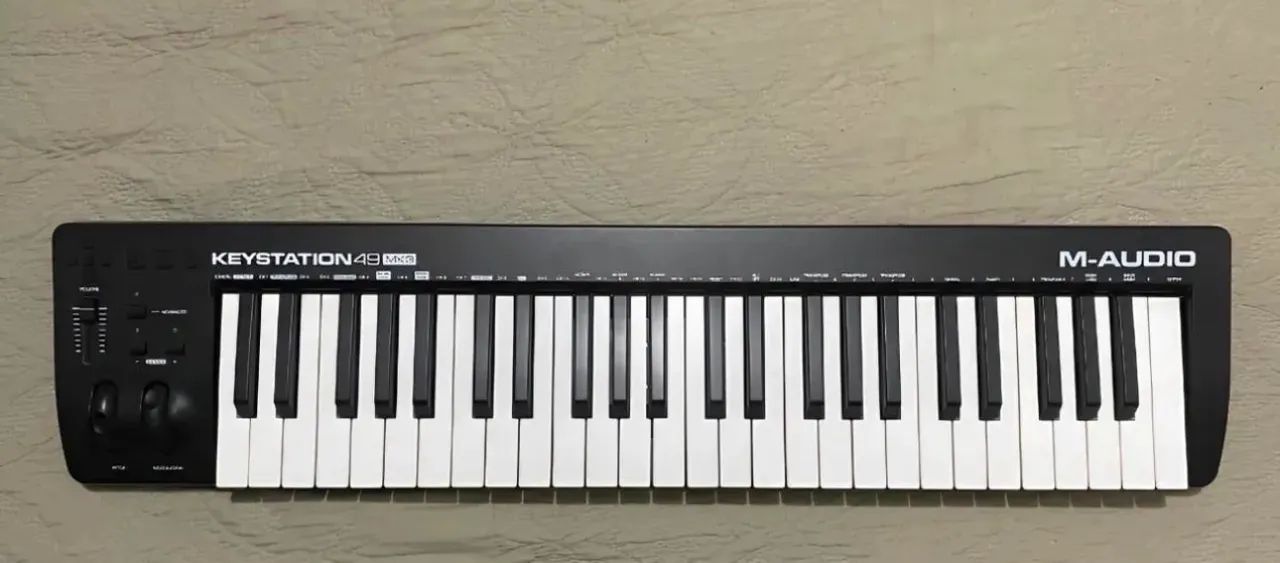 Controlador M-Audio
