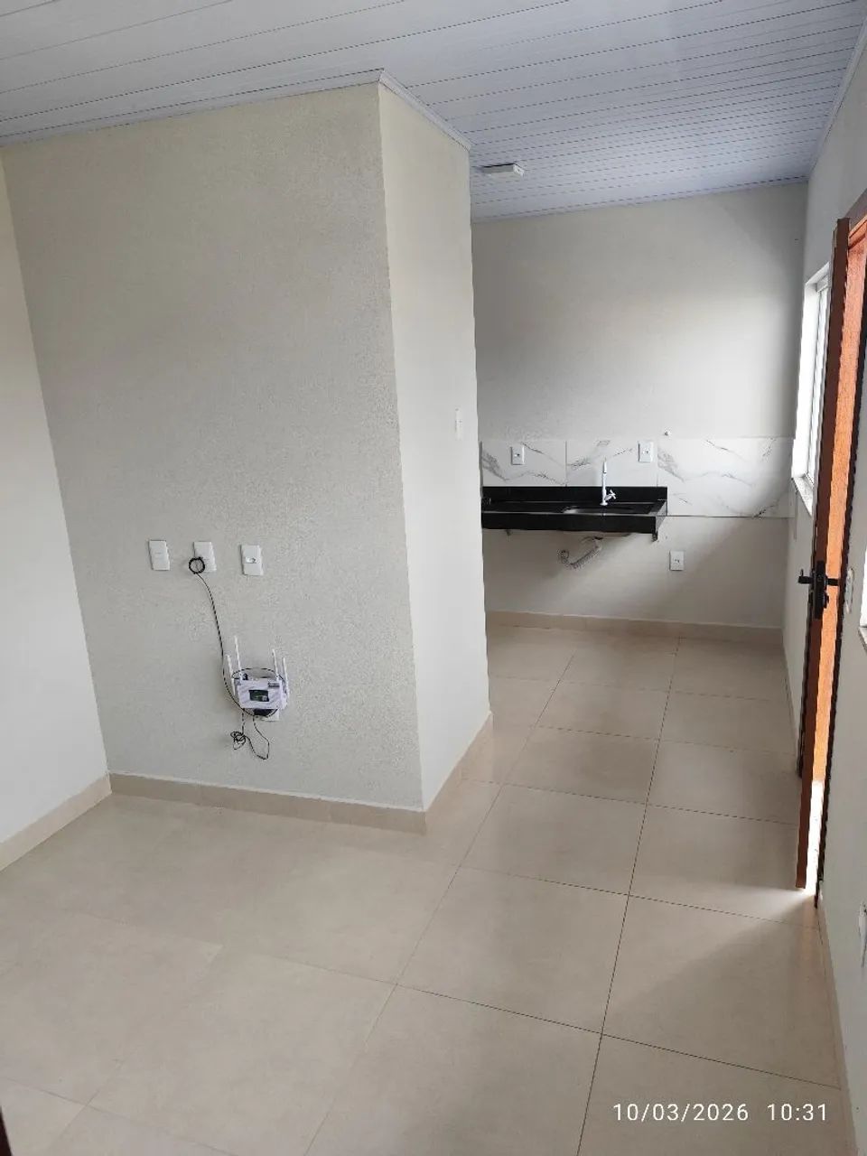 Aluguel kitnet no VILA MARIA Canivete  - Foto 2