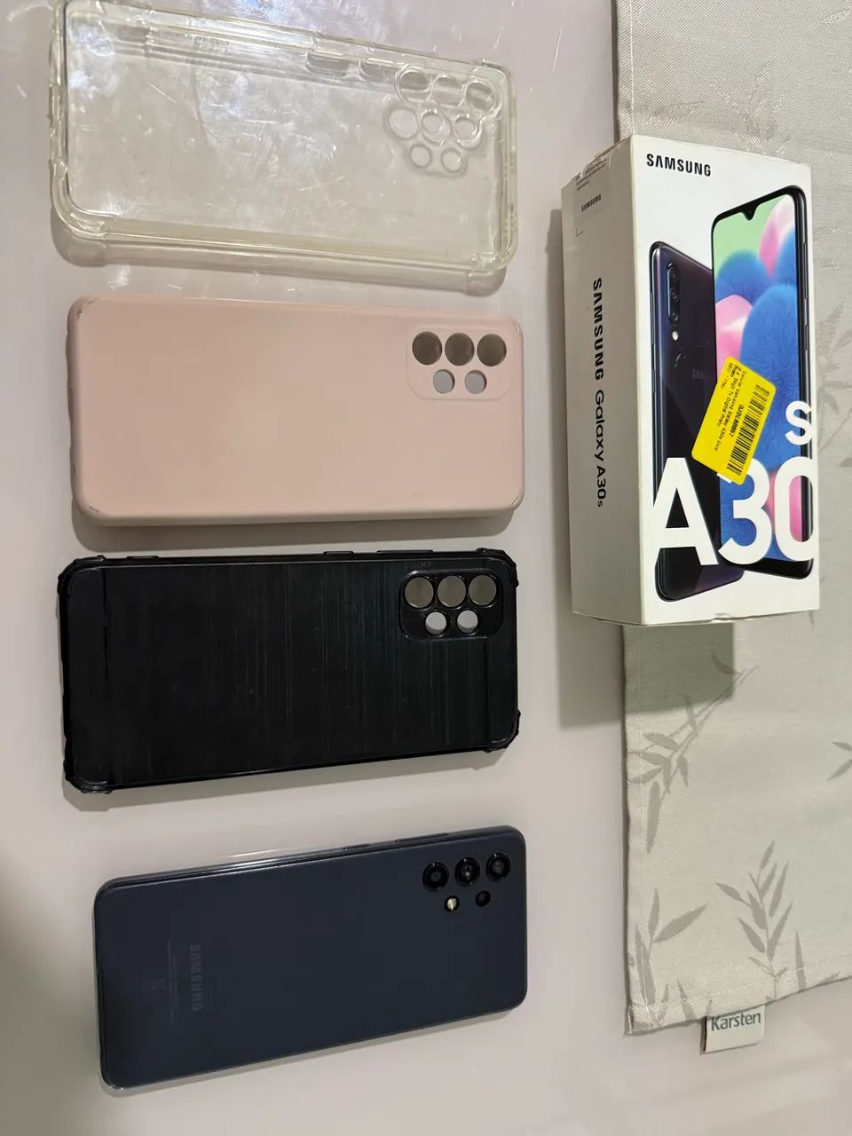 Smartphone Samsung A30S - Foto 2