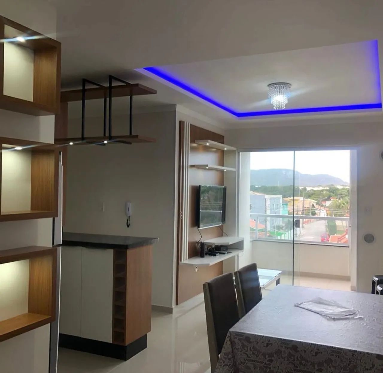 Apartamento diária  Florianópolis  - Foto 2