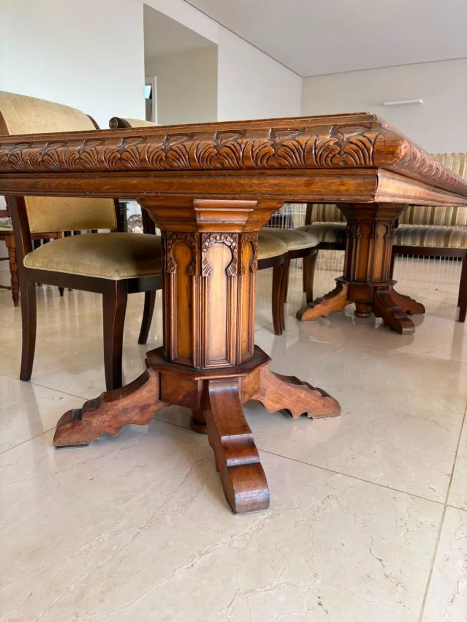 Mesa Cerejeira 2,60 m - Foto 2