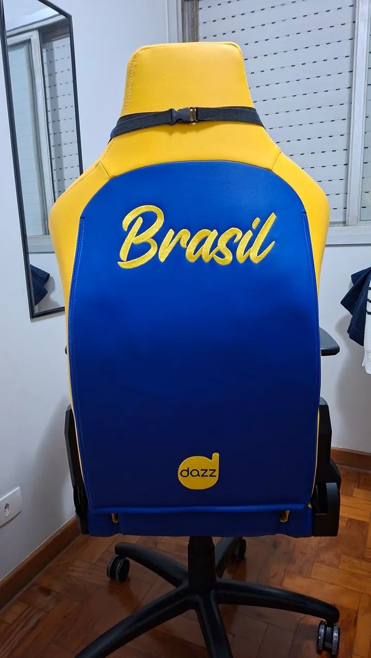 Cadeira Gamer Dazz - Foto 3