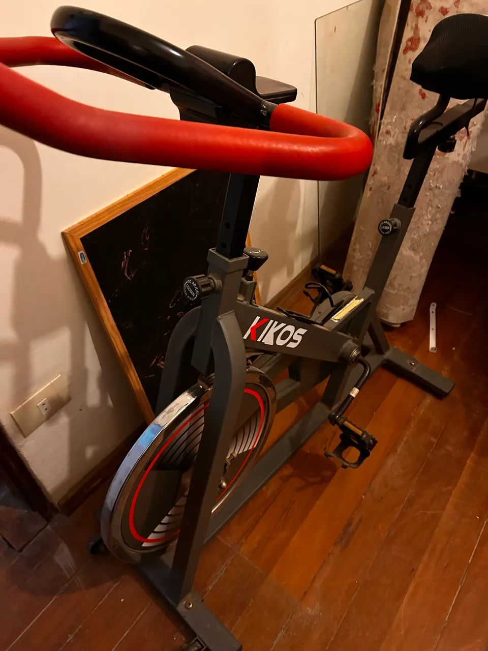 Bicicleta ergométrica  - Foto 2