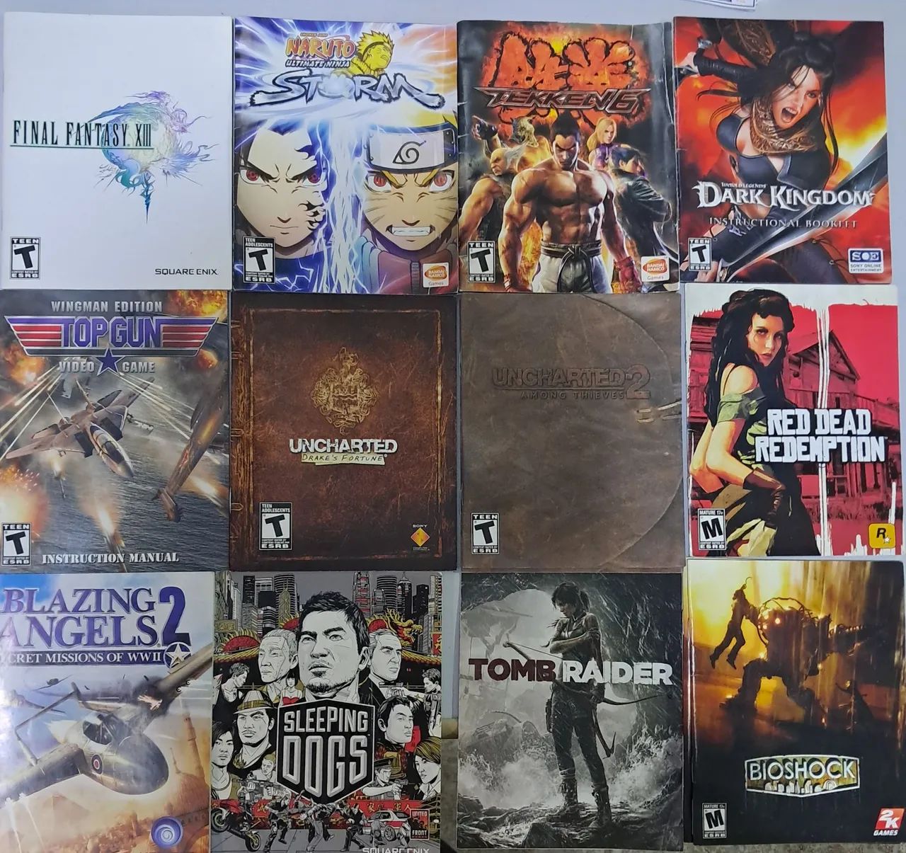 MANUAL ORIGINAL PLAYSTATION 3 - Foto 2